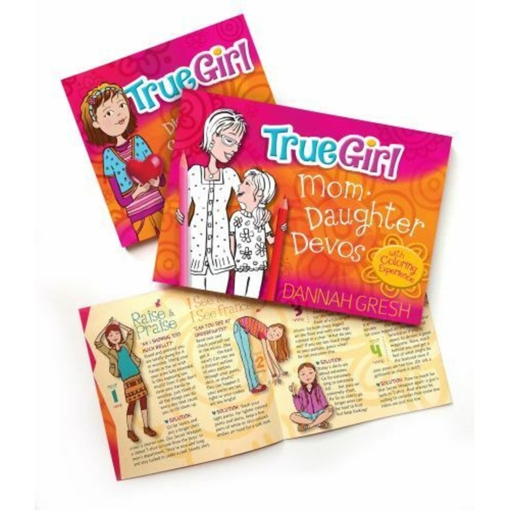 True‎ Girl Boxed Set by Dannah Gresh (2019, Quantity Pack)